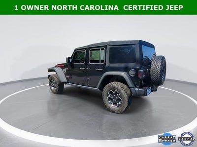 2023 Jeep Wrangler Rubicon