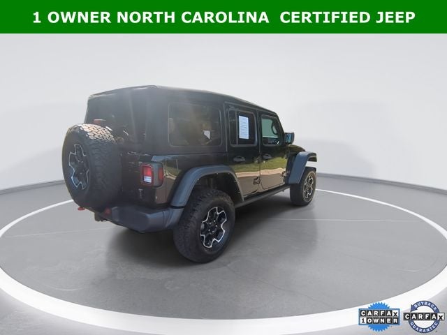 2023 Jeep Wrangler Rubicon