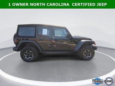 2023 Jeep Wrangler Rubicon