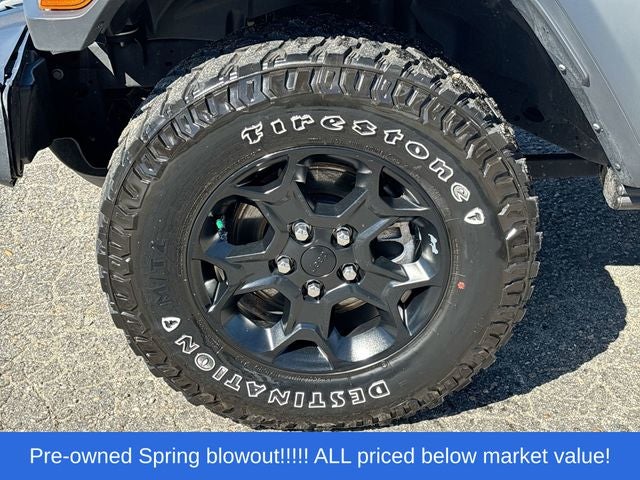 2023 Jeep Wrangler Willys 4xe