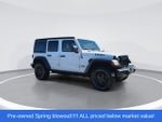 2023 Jeep Wrangler Willys 4xe