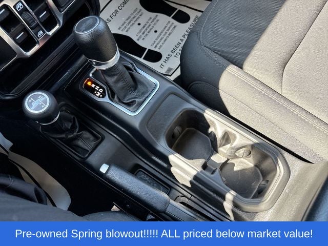 2023 Jeep Wrangler Willys 4xe