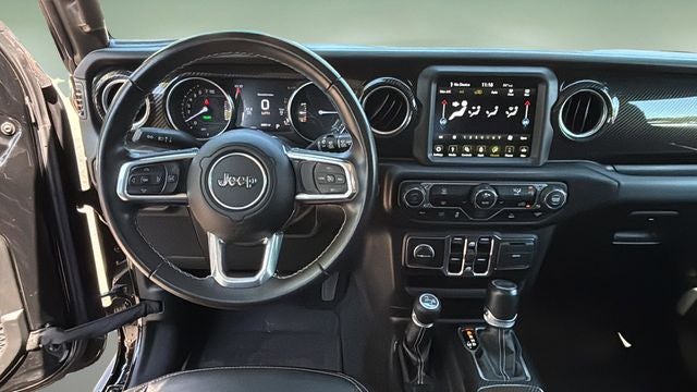 2022 Jeep Wrangler Unlimited Sahara 4xe