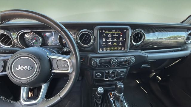 2022 Jeep Wrangler Unlimited Sahara 4xe