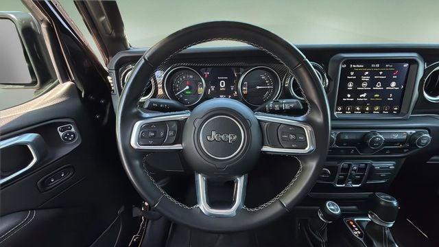 2022 Jeep Wrangler Unlimited Sahara 4xe