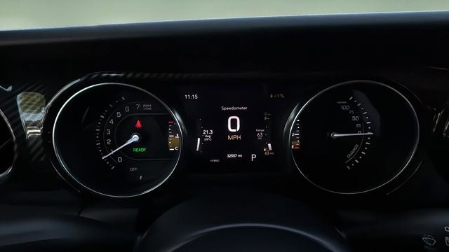 2022 Jeep Wrangler Unlimited Sahara 4xe