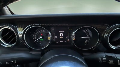 2022 Jeep Wrangler Unlimited Sahara 4xe