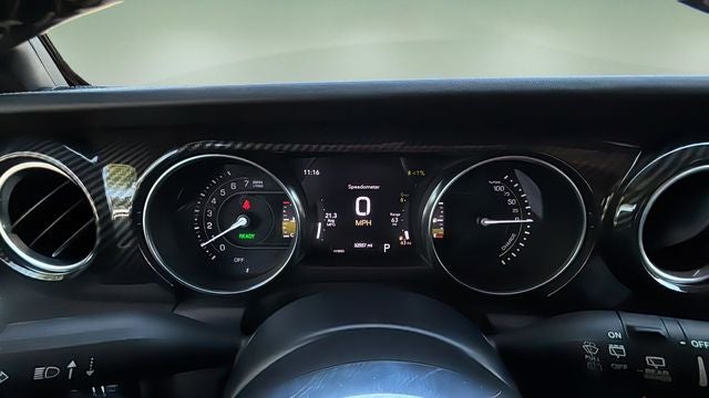 2022 Jeep Wrangler Unlimited Sahara 4xe