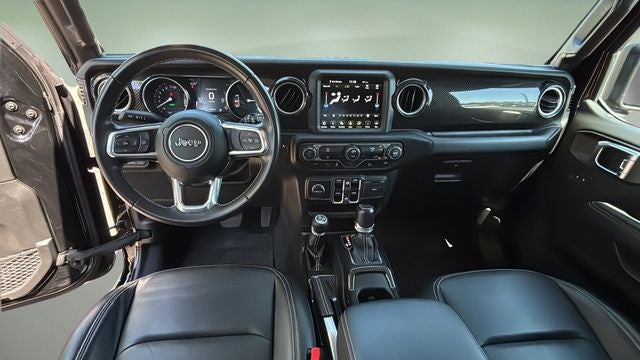 2022 Jeep Wrangler Unlimited Sahara 4xe