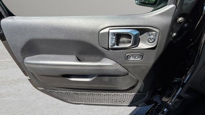 2022 Jeep Wrangler Unlimited Sahara 4xe
