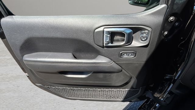 2022 Jeep Wrangler Unlimited Sahara 4xe
