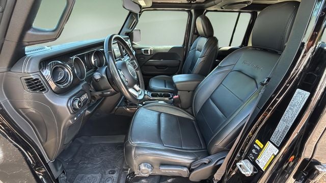 2022 Jeep Wrangler Unlimited Sahara 4xe