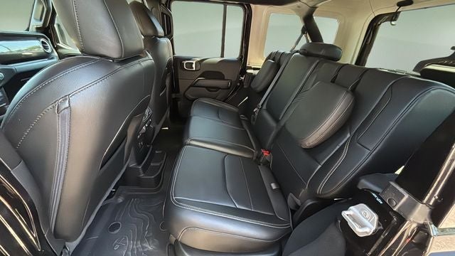 2022 Jeep Wrangler Unlimited Sahara 4xe