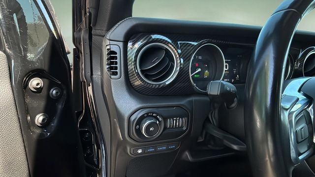 2022 Jeep Wrangler Unlimited Sahara 4xe