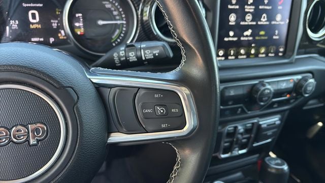 2022 Jeep Wrangler Unlimited Sahara 4xe