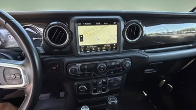 2022 Jeep Wrangler Unlimited Sahara 4xe