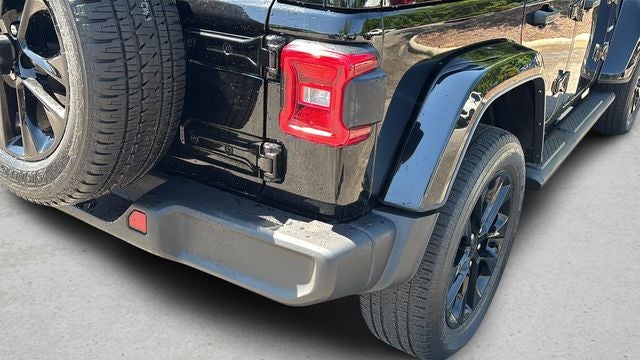 2022 Jeep Wrangler Unlimited Sahara 4xe