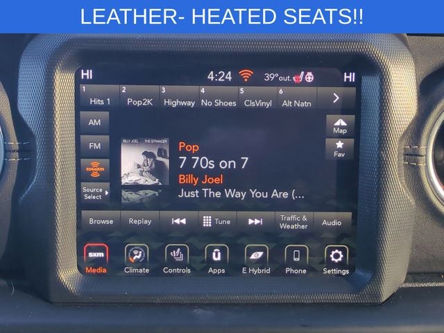 2022 Jeep Wrangler Unlimited Sahara 4xe