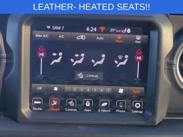 2022 Jeep Wrangler Unlimited Sahara 4xe