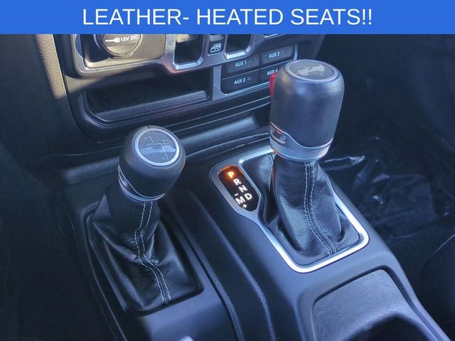 2022 Jeep Wrangler Unlimited Sahara 4xe