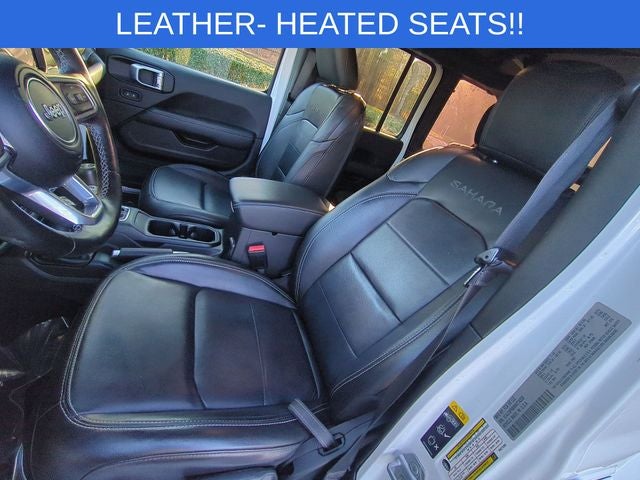 2022 Jeep Wrangler Unlimited Sahara 4xe