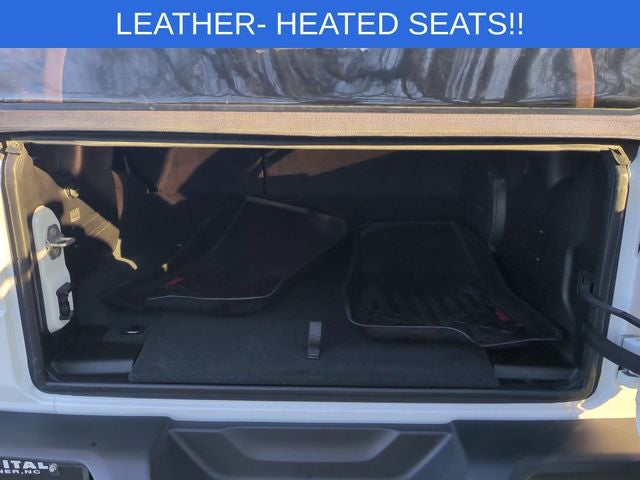 2022 Jeep Wrangler Unlimited Sahara 4xe