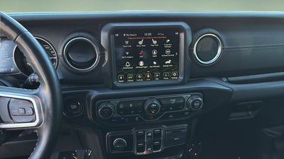 2021 Jeep Wrangler Unlimited Sahara 4xe