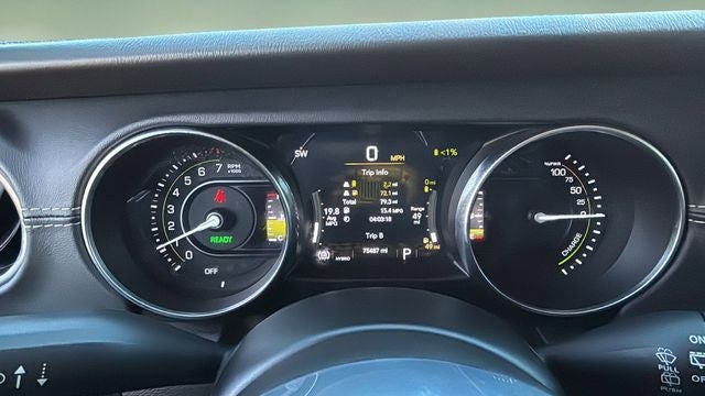 2021 Jeep Wrangler Unlimited Sahara 4xe