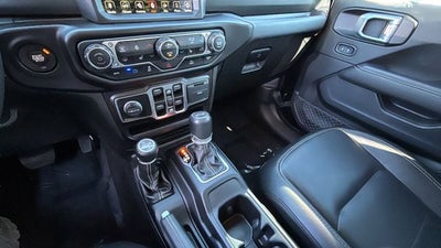 2021 Jeep Wrangler Unlimited Sahara 4xe