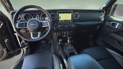 2021 Jeep Wrangler Unlimited Sahara 4xe