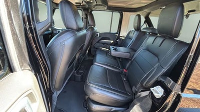 2021 Jeep Wrangler Unlimited Sahara 4xe