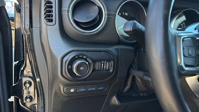 2021 Jeep Wrangler Unlimited Sahara 4xe