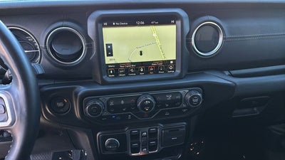 2021 Jeep Wrangler Unlimited Sahara 4xe