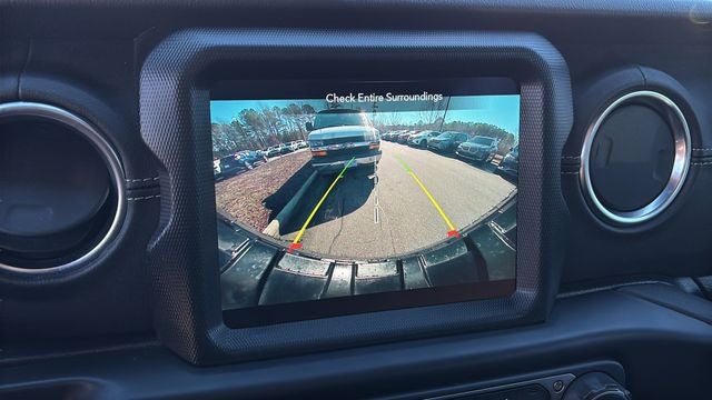 2021 Jeep Wrangler Unlimited Sahara 4xe