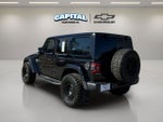 2021 Jeep Wrangler Unlimited Sahara 4xe