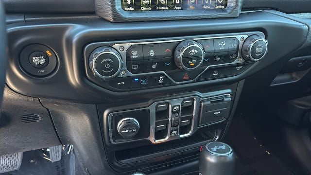 2021 Jeep Wrangler Unlimited Sahara 4xe