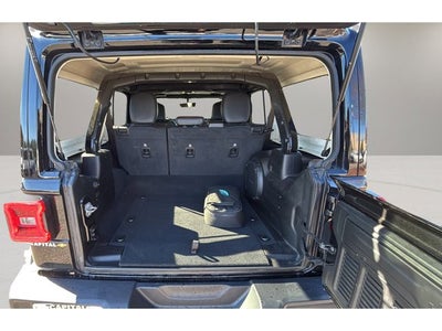 2021 Jeep Wrangler Unlimited Sahara 4xe