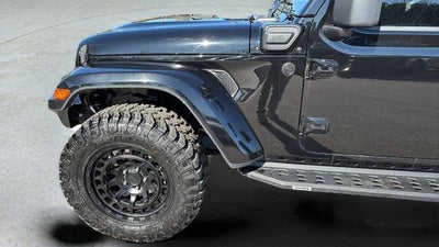 2021 Jeep Wrangler Unlimited Sahara 4xe