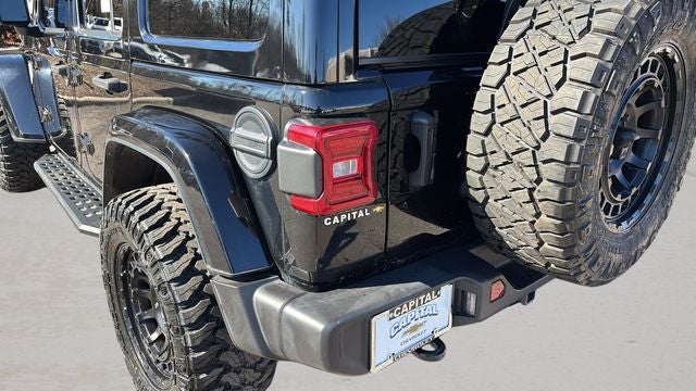 2021 Jeep Wrangler Unlimited Sahara 4xe