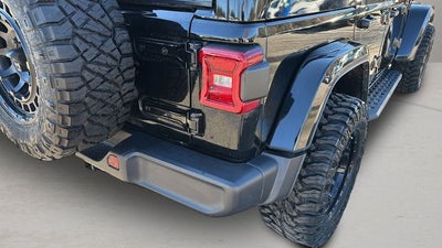 2021 Jeep Wrangler Unlimited Sahara 4xe