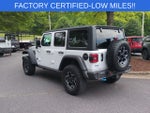2023 Jeep Wrangler Rubicon 4xe