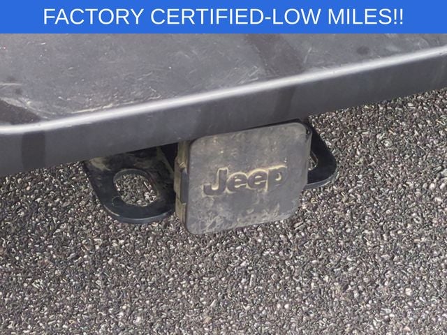2023 Jeep Wrangler Rubicon 4xe