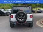 2023 Jeep Wrangler Rubicon 4xe