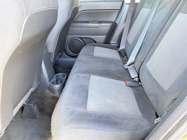 2016 Jeep Patriot Sport