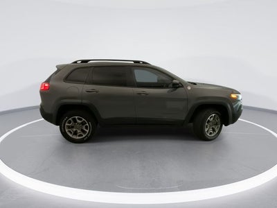 2022 Jeep Cherokee Trailhawk