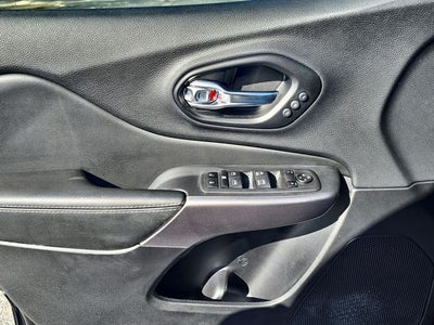 2022 Jeep Cherokee Limited