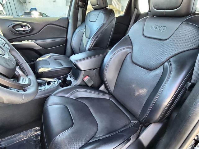 2022 Jeep Cherokee Limited