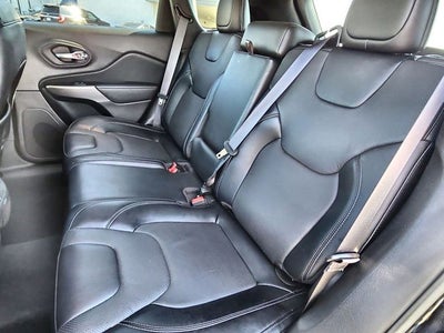 2022 Jeep Cherokee Limited