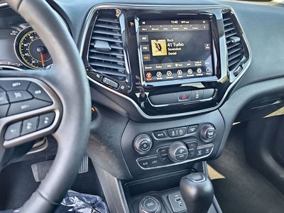 2022 Jeep Cherokee Limited