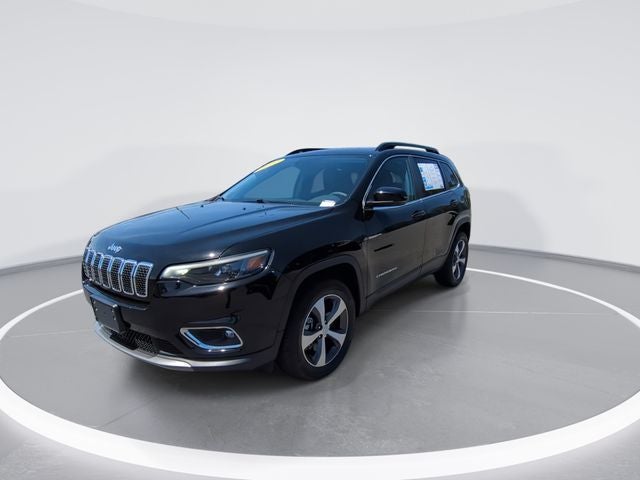 2022 Jeep Cherokee Limited